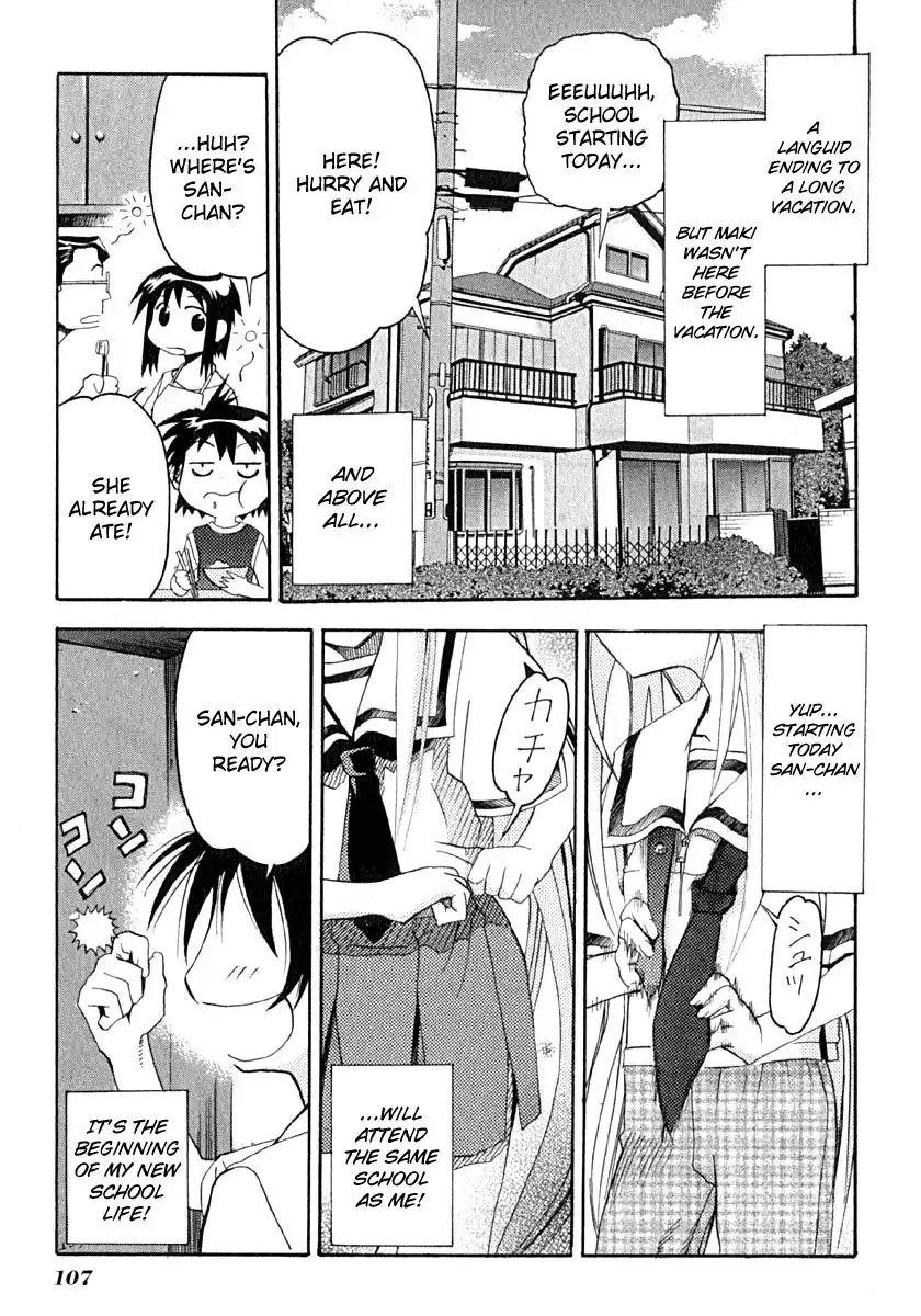 Seto No Hanayome Chapter 9 3